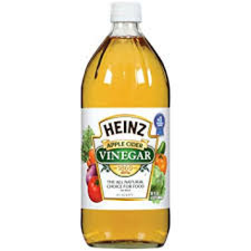 HEINZAPPLE CIDER VINEGAR 16OZ